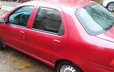 Fiat Albea I рестайлинг, 2012 год, 250 000 рублей, 1 фотография