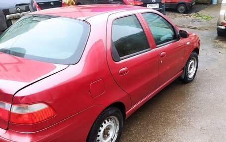 Fiat Albea I рестайлинг, 2012 год, 250 000 рублей, 2 фотография