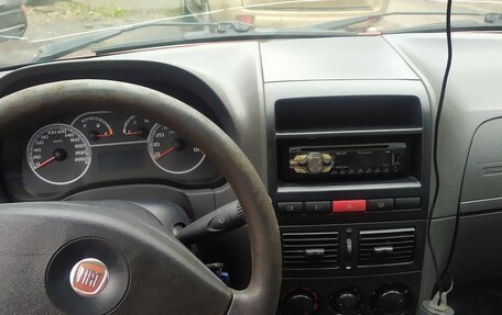 Fiat Albea I рестайлинг, 2012 год, 250 000 рублей, 4 фотография