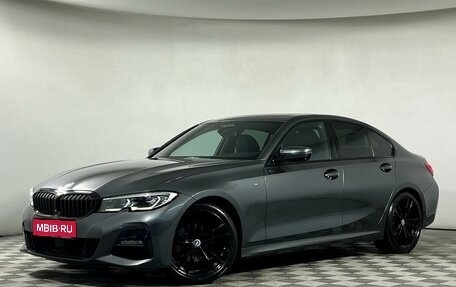 BMW 3 серия, 2019 год, 3 699 000 рублей, 1 фотография