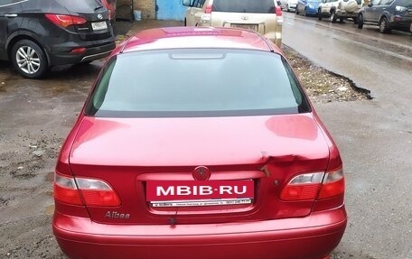 Fiat Albea I рестайлинг, 2012 год, 250 000 рублей, 3 фотография