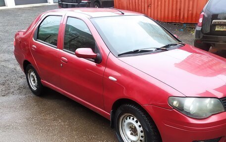 Fiat Albea I рестайлинг, 2012 год, 250 000 рублей, 5 фотография