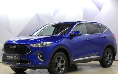 Haval F7 I, 2021 год, 2 045 000 рублей, 1 фотография