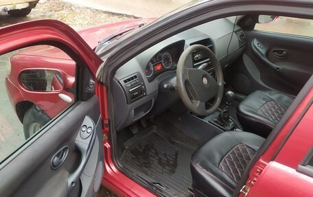 Fiat Albea I рестайлинг, 2012 год, 250 000 рублей, 8 фотография