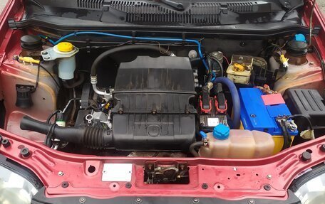 Fiat Albea I рестайлинг, 2012 год, 250 000 рублей, 9 фотография