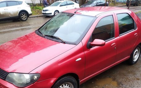 Fiat Albea I рестайлинг, 2012 год, 250 000 рублей, 7 фотография