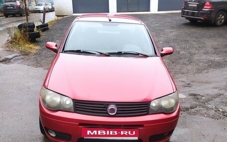 Fiat Albea I рестайлинг, 2012 год, 250 000 рублей, 6 фотография