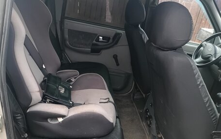 ЛуАЗ Patriot, 2011 год, 300 000 рублей, 7 фотография