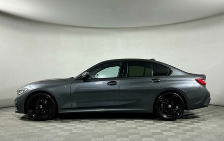 BMW 3 серия, 2019 год, 3 699 000 рублей, 3 фотография
