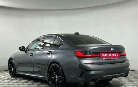 BMW 3 серия, 2019 год, 3 699 000 рублей, 6 фотография