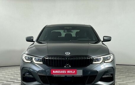 BMW 3 серия, 2019 год, 3 699 000 рублей, 2 фотография