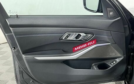 BMW 3 серия, 2019 год, 3 699 000 рублей, 9 фотография