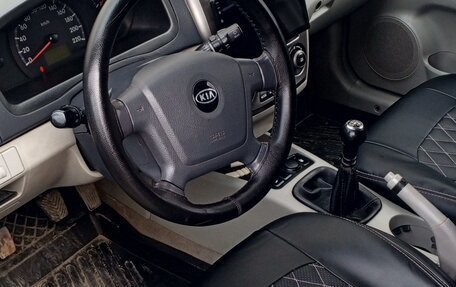 KIA Cerato I, 2005 год, 350 000 рублей, 6 фотография