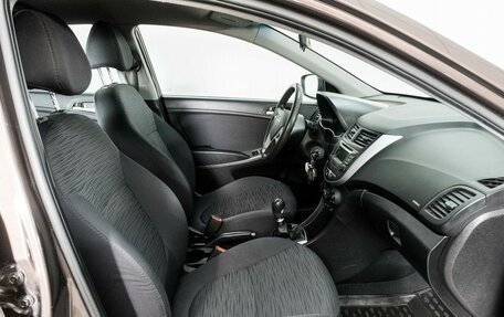 Hyundai Solaris II рестайлинг, 2016 год, 1 005 000 рублей, 8 фотография