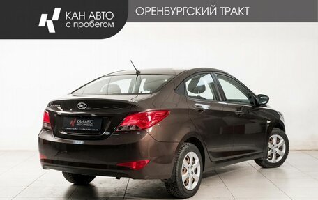 Hyundai Solaris II рестайлинг, 2016 год, 1 005 000 рублей, 3 фотография