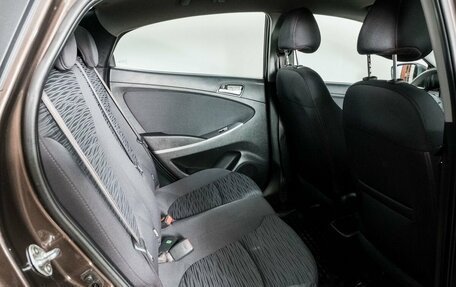 Hyundai Solaris II рестайлинг, 2016 год, 1 005 000 рублей, 9 фотография