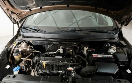 Hyundai Solaris II рестайлинг, 2016 год, 1 005 000 рублей, 12 фотография