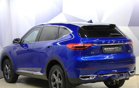 Haval F7 I, 2021 год, 2 045 000 рублей, 3 фотография