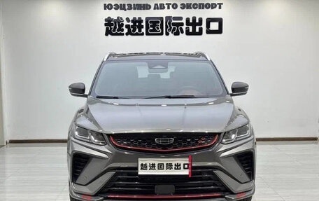 Geely Coolray I, 2022 год, 1 130 000 рублей, 2 фотография