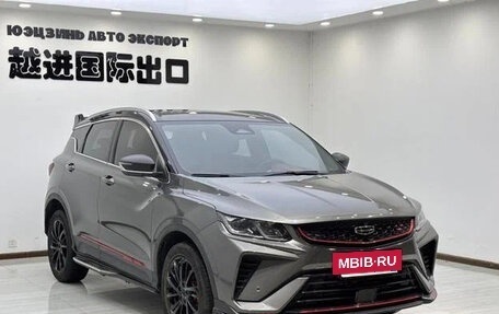 Geely Coolray I, 2022 год, 1 130 000 рублей, 3 фотография
