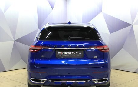 Haval F7 I, 2021 год, 2 045 000 рублей, 5 фотография