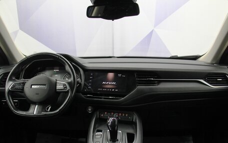 Haval F7 I, 2021 год, 2 045 000 рублей, 12 фотография