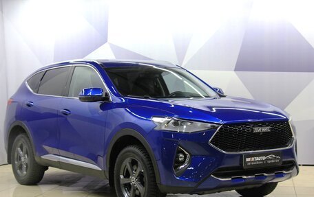 Haval F7 I, 2021 год, 2 045 000 рублей, 9 фотография