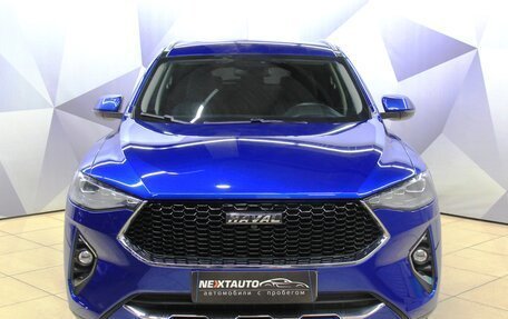 Haval F7 I, 2021 год, 2 045 000 рублей, 10 фотография