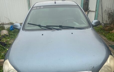 KIA Rio II, 2001 год, 80 000 рублей, 1 фотография