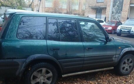 Toyota RAV4, 1996 год, 495 000 рублей, 1 фотография