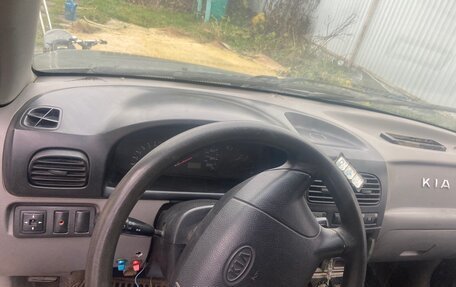 KIA Rio II, 2001 год, 80 000 рублей, 3 фотография