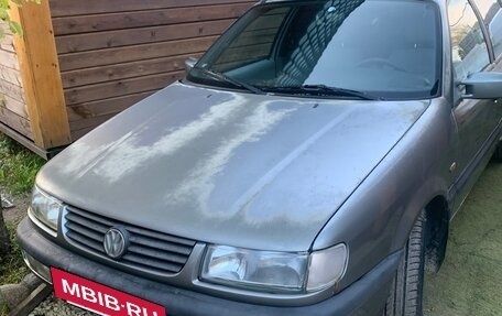 Volkswagen Passat B4, 1996 год, 200 000 рублей, 6 фотография