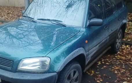 Toyota RAV4, 1996 год, 495 000 рублей, 3 фотография