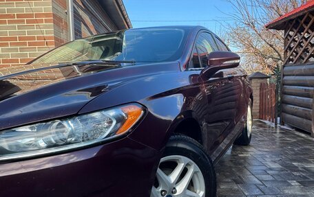 Ford Fusion (North America) II, 2013 год, 1 350 000 рублей, 3 фотография