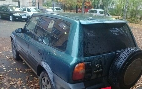 Toyota RAV4, 1996 год, 495 000 рублей, 2 фотография