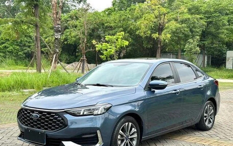 Ford Focus IV, 2021 год, 1 090 000 рублей, 1 фотография