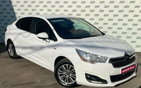 Citroen C4 II рестайлинг, 2013 год, 795 000 рублей, 1 фотография