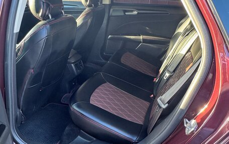 Ford Fusion (North America) II, 2013 год, 1 350 000 рублей, 15 фотография