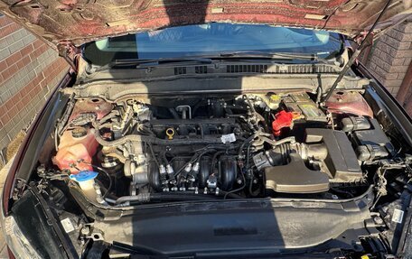 Ford Fusion (North America) II, 2013 год, 1 350 000 рублей, 21 фотография