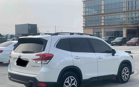 Subaru Forester, 2021 год, 1 980 000 рублей, 3 фотография