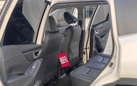 Subaru Forester, 2021 год, 1 980 000 рублей, 9 фотография