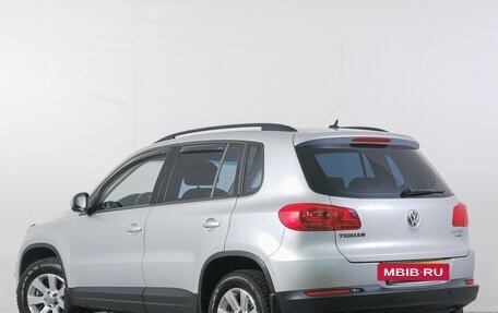 Volkswagen Tiguan I, 2014 год, 1 569 000 рублей, 5 фотография