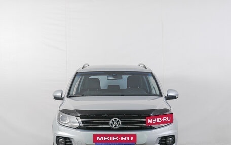 Volkswagen Tiguan I, 2014 год, 1 569 000 рублей, 3 фотография