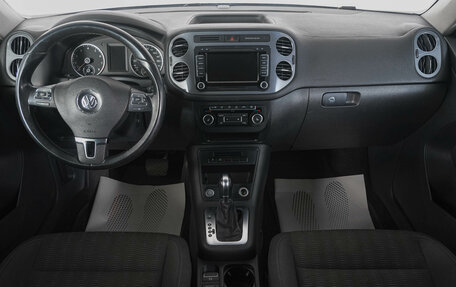 Volkswagen Tiguan I, 2014 год, 1 569 000 рублей, 14 фотография