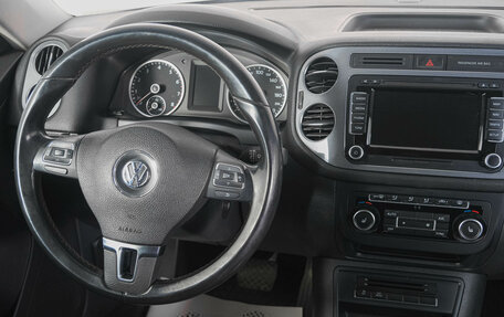 Volkswagen Tiguan I, 2014 год, 1 569 000 рублей, 13 фотография