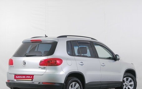 Volkswagen Tiguan I, 2014 год, 1 569 000 рублей, 7 фотография