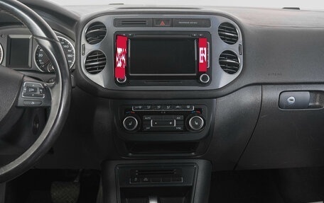 Volkswagen Tiguan I, 2014 год, 1 569 000 рублей, 19 фотография