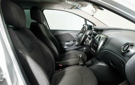 Renault Kaptur I рестайлинг, 2017 год, 1 453 000 рублей, 8 фотография