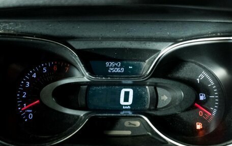 Renault Kaptur I рестайлинг, 2017 год, 1 453 000 рублей, 10 фотография