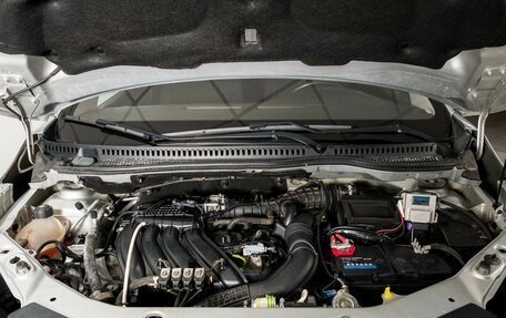 Renault Kaptur I рестайлинг, 2017 год, 1 453 000 рублей, 12 фотография